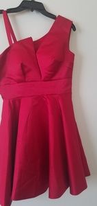 Women's short party dress